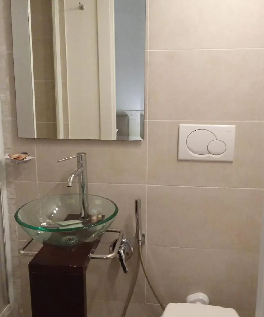 Hotel Principe Amedeo Roma Italia