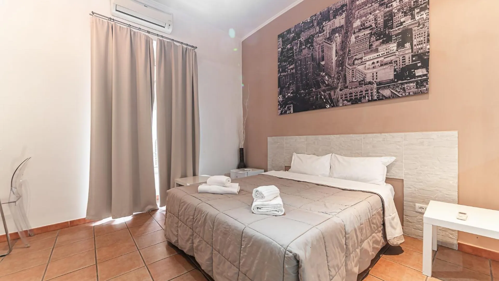 Hotel Principe Amedeo Roma 0*,  Italia