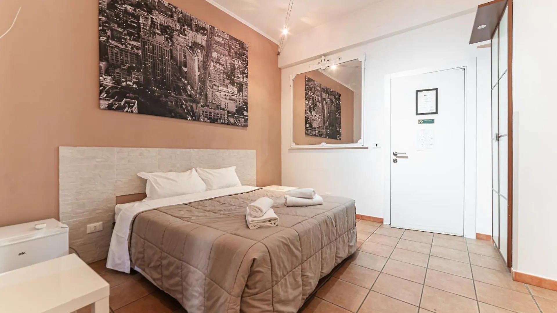 Hotel Principe Amedeo Roma Affittacamere
