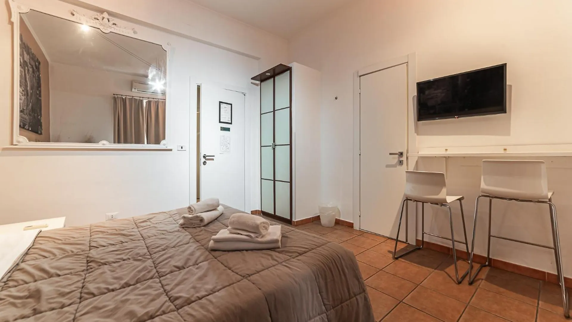 Hotel Principe Amedeo Roma Italia
